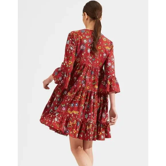 Ladouble J Bambi Dress - Large - Picture 3 of 4